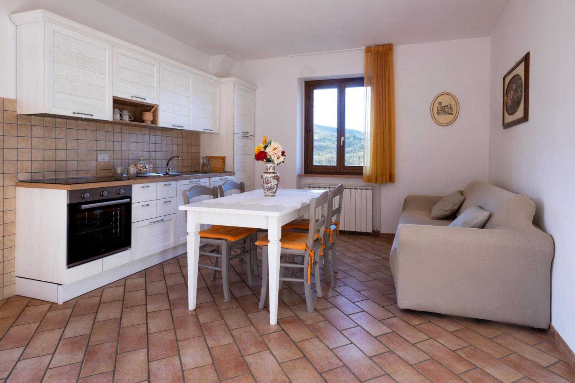 הוילה Piano Delle Pieve Relais Parco Del Subasio מראה חיצוני תמונה