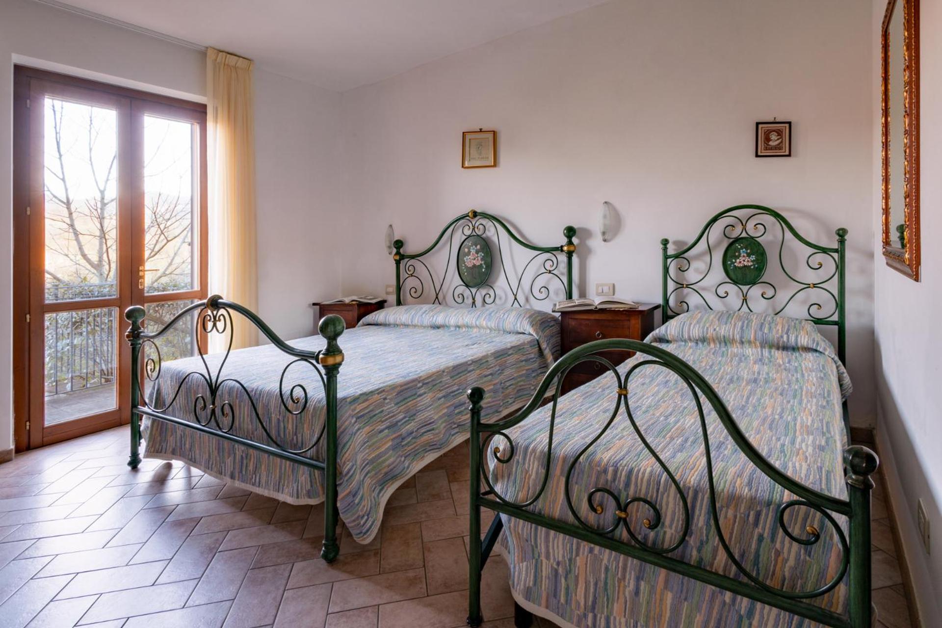 הוילה Piano Delle Pieve Relais Parco Del Subasio מראה חיצוני תמונה