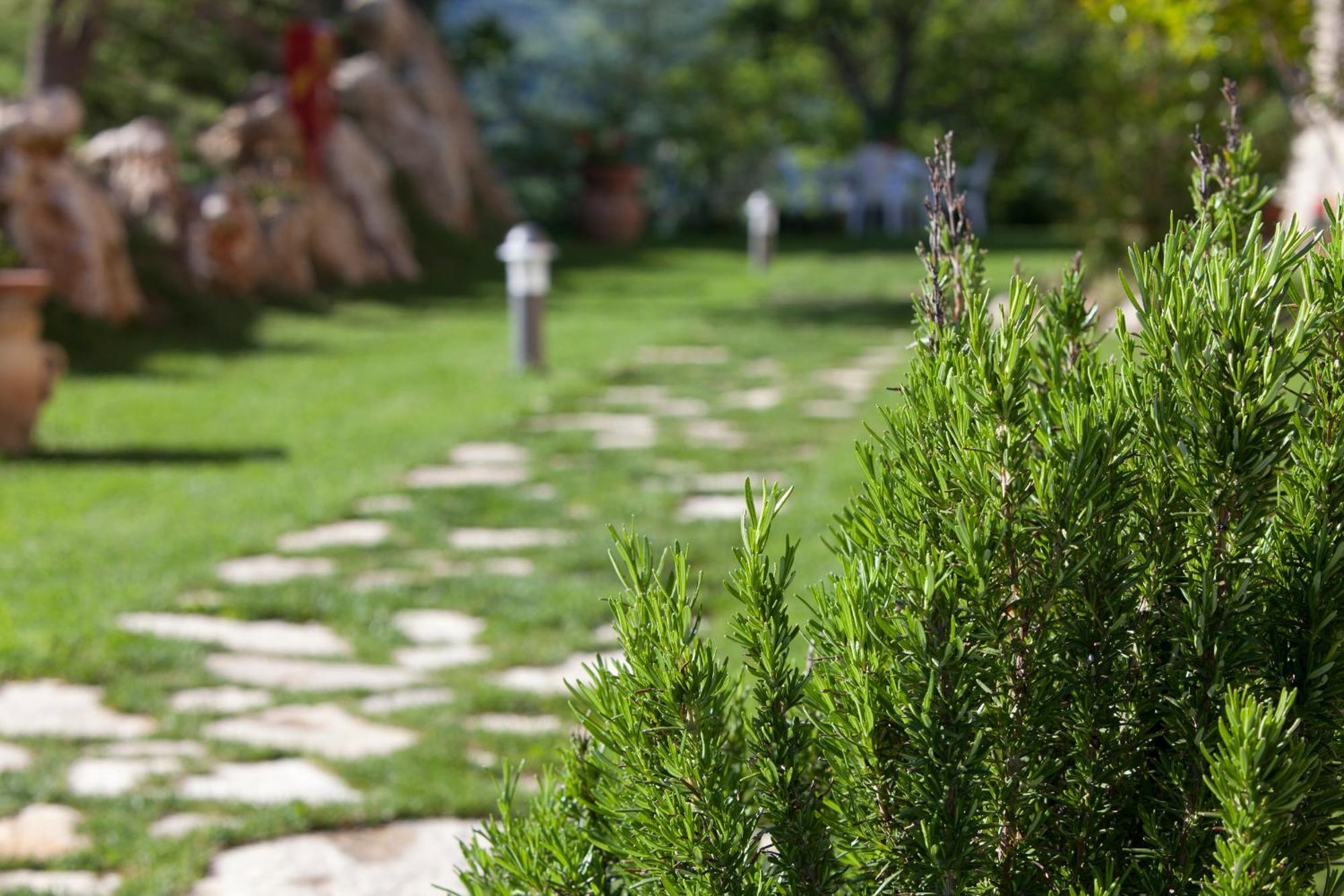 הוילה Piano Delle Pieve Relais Parco Del Subasio מראה חיצוני תמונה