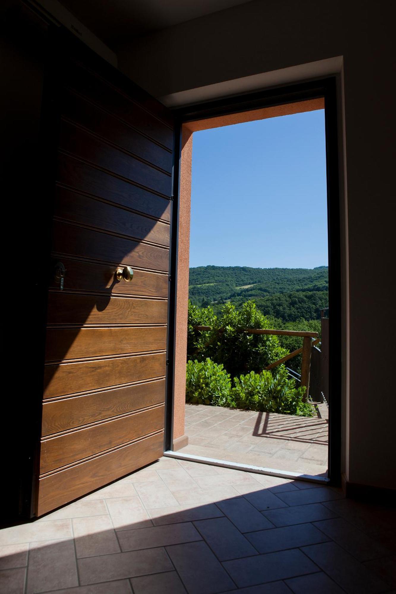 הוילה Piano Delle Pieve Relais Parco Del Subasio מראה חיצוני תמונה
