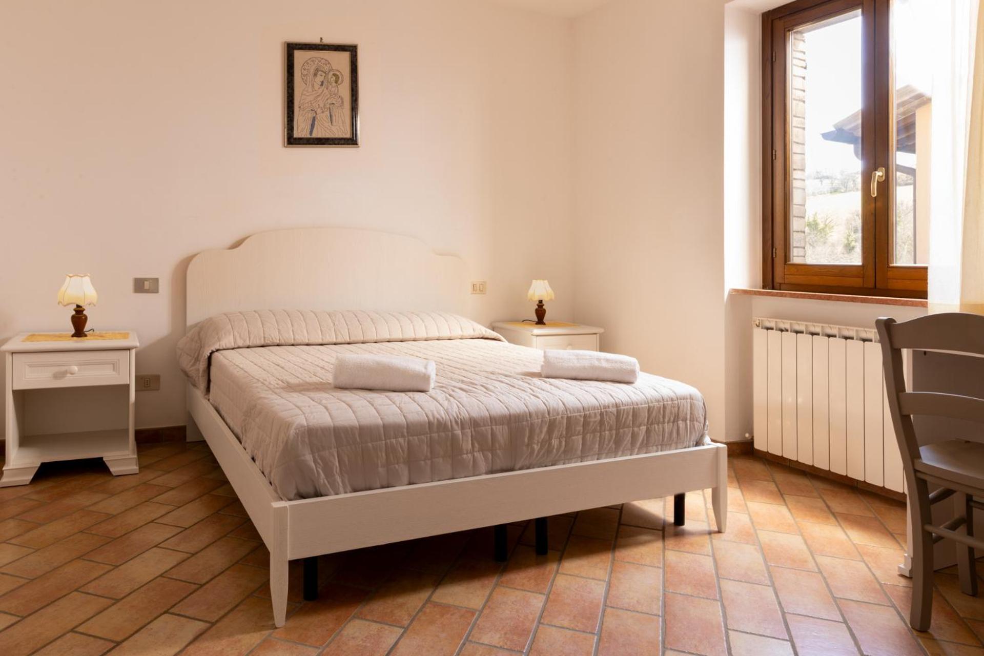הוילה Piano Delle Pieve Relais Parco Del Subasio מראה חיצוני תמונה
