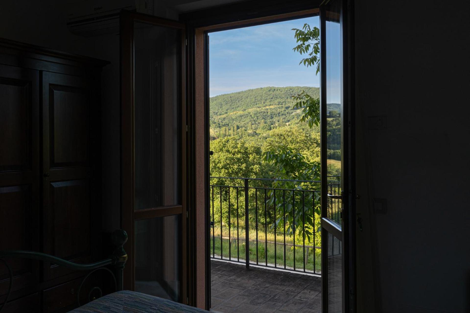 הוילה Piano Delle Pieve Relais Parco Del Subasio מראה חיצוני תמונה