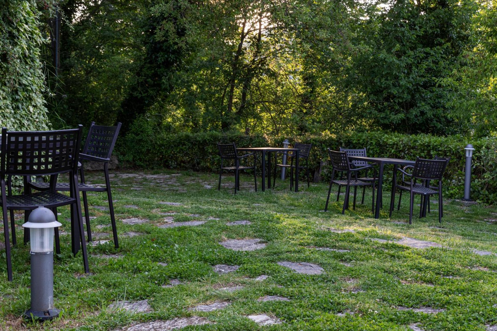 הוילה Piano Delle Pieve Relais Parco Del Subasio מראה חיצוני תמונה